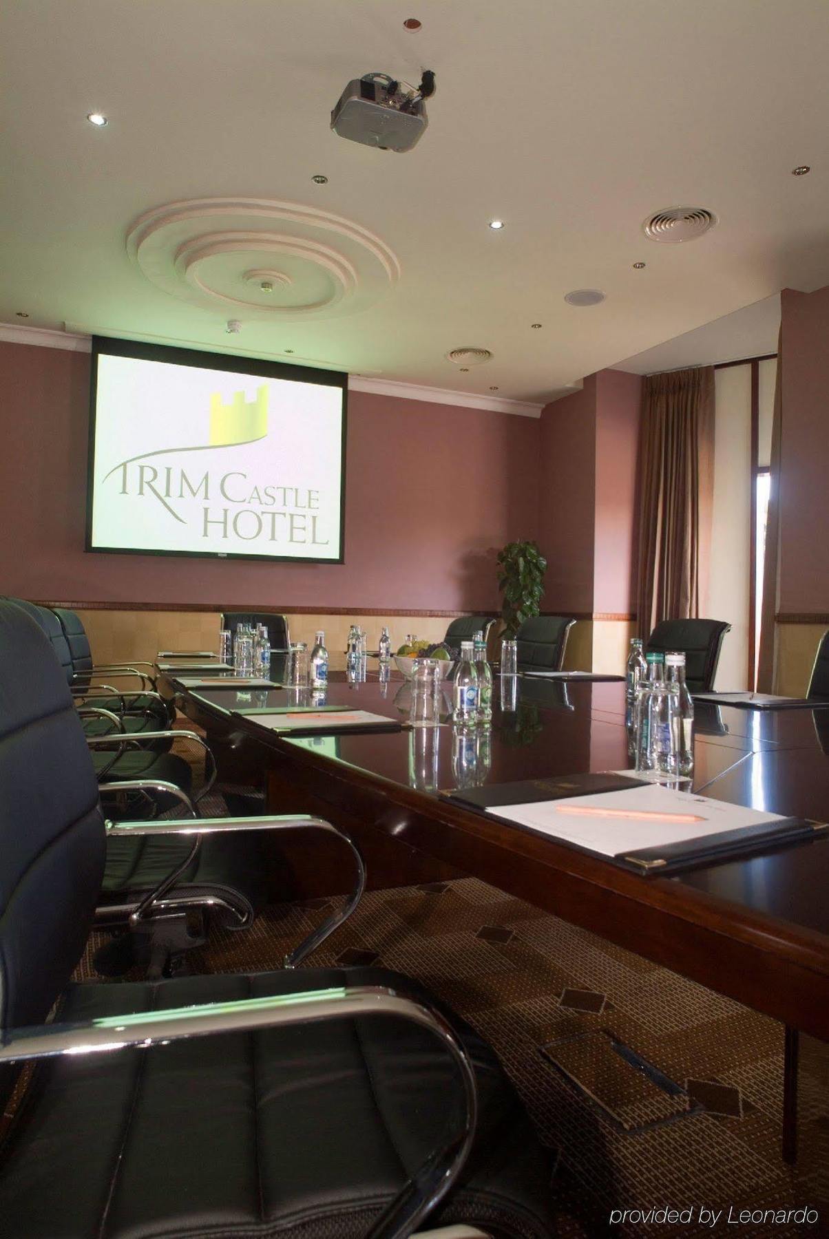 Trim Castle Hotel Faciliteter billede